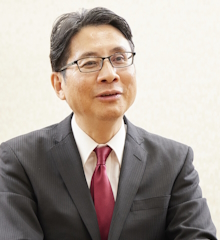 先生写真