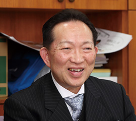 聞き手1
