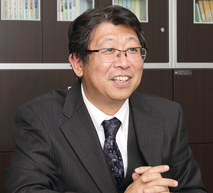 先生写真