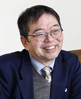 聞き手1