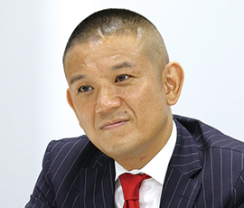 SAPIX YOZEMI GROUP 共同代表 髙宮 敏郎