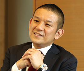 SAPIX YOZEMI GROUP 共同代表 髙宮 敏郎