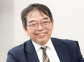 サピックス小学部 教育事業本部本部長 広野 雅明