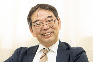 サピックス教育事業本部 本部長 広野 雅明