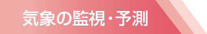 気象の監視・予測