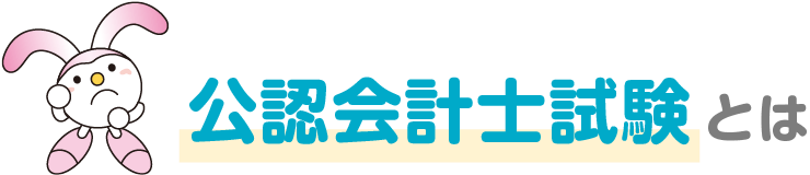 公認会計士試験とは